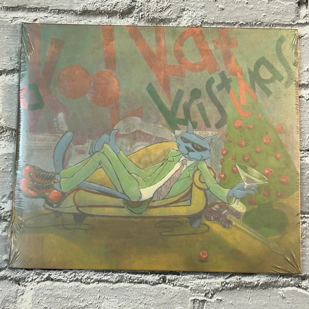Various Artists – Kool Kat KristMas CD Christmas Compilation Kool Kat Musik